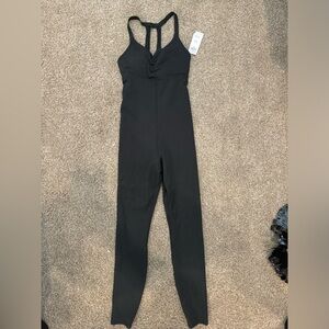 Active Wear Jumpsuit